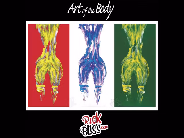 Rick Bliss - Art of the Body