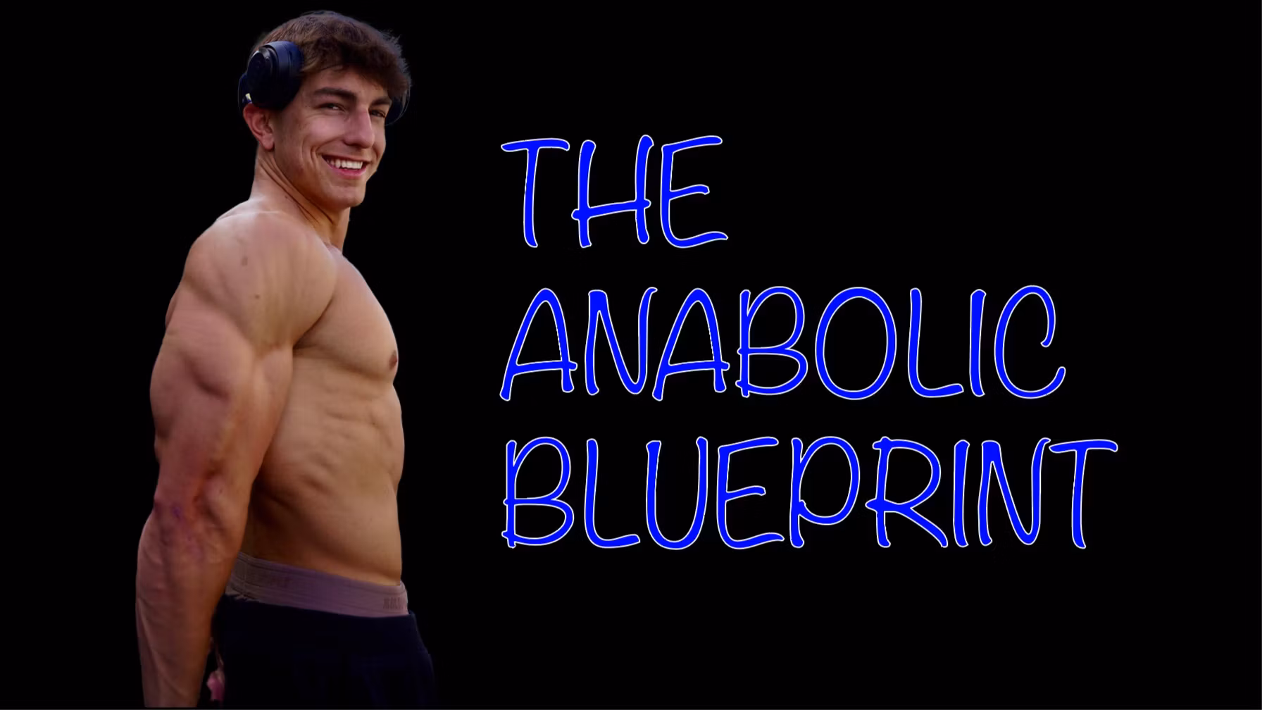 Anabolic Blueprint