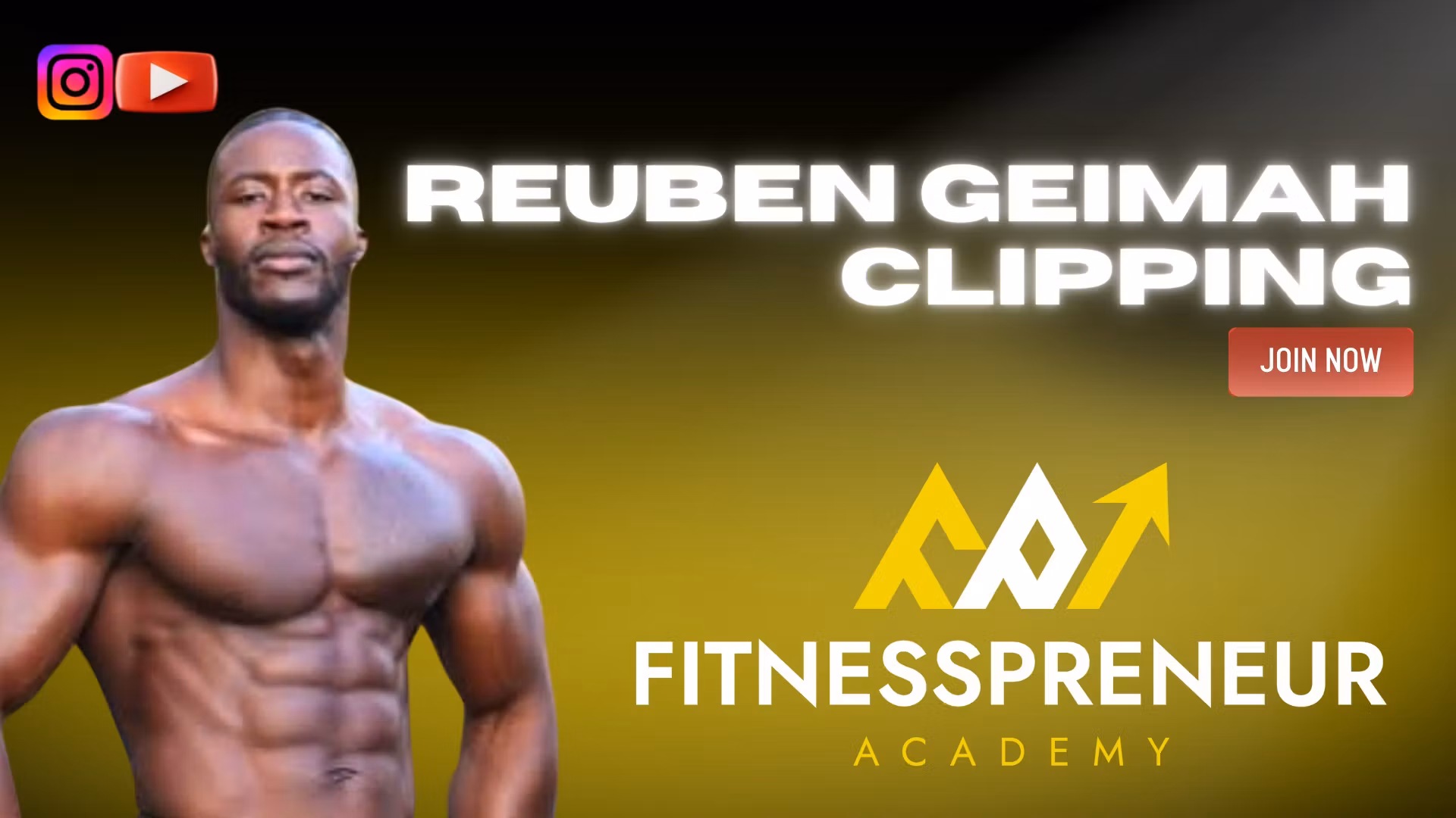 Reuben Geimah Clips