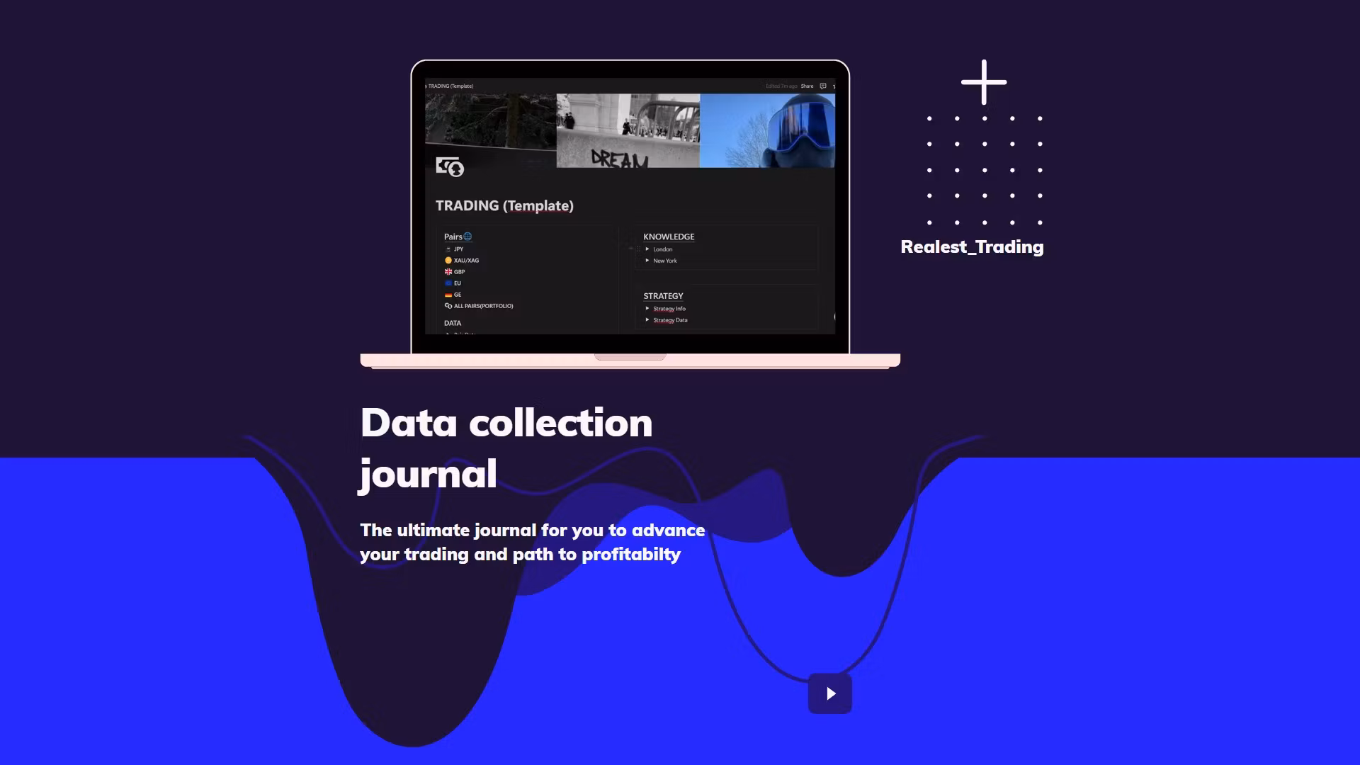 The ultimate trading journal
