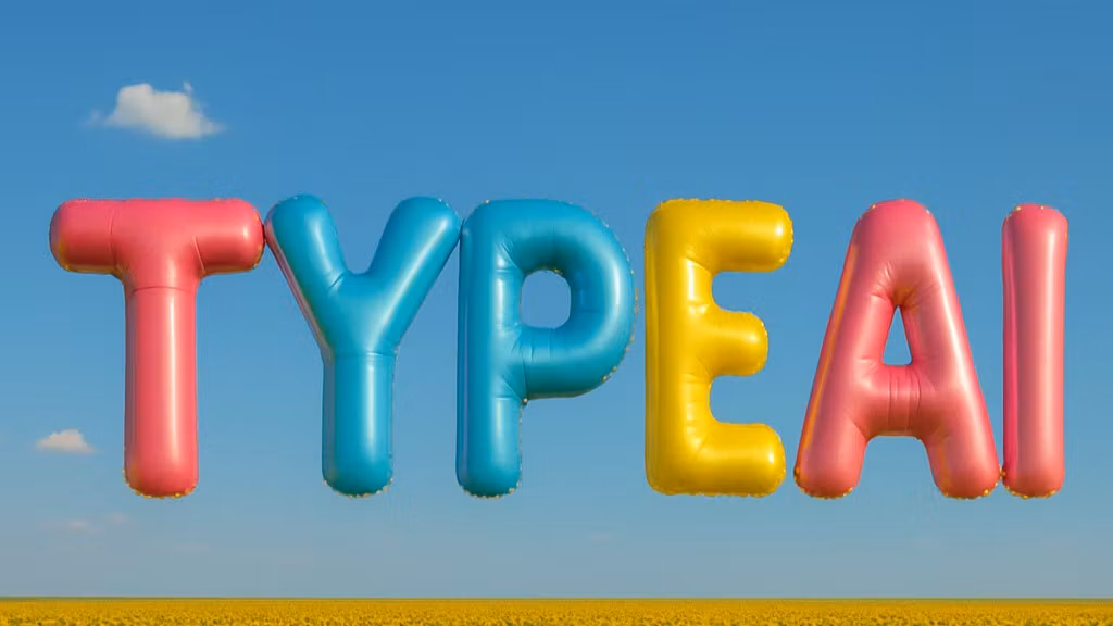Type AI Clipping