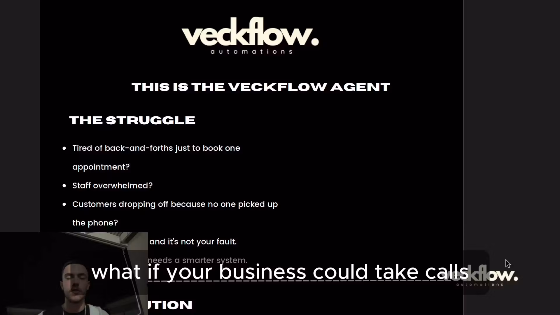 Veckflow Inner Circle