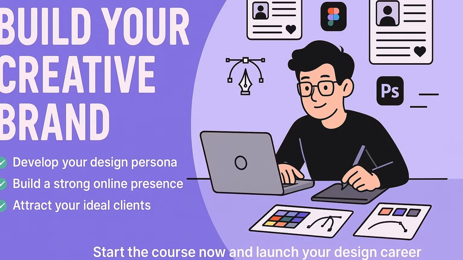 Marketing for Digital art
