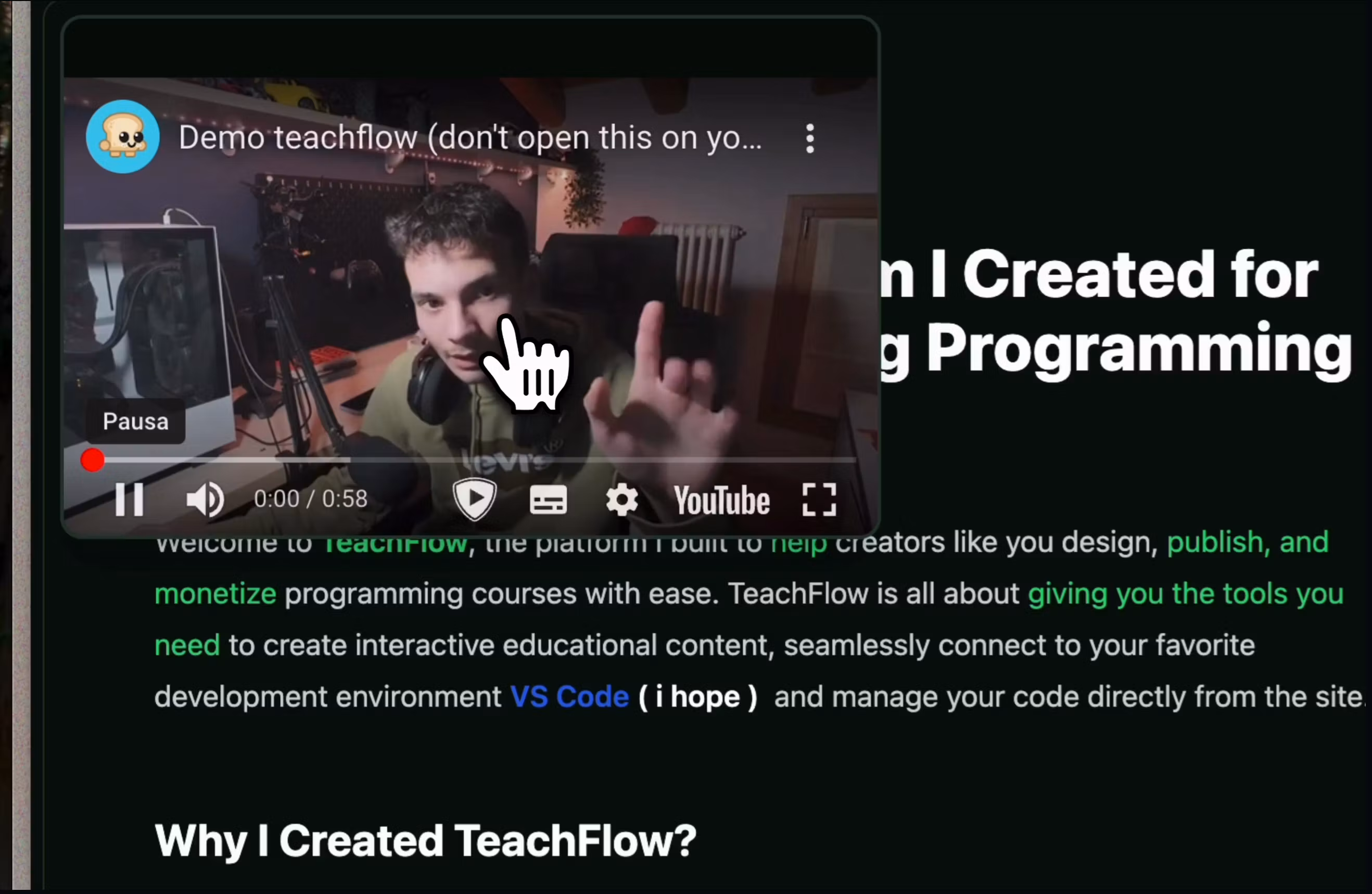 Teachflow