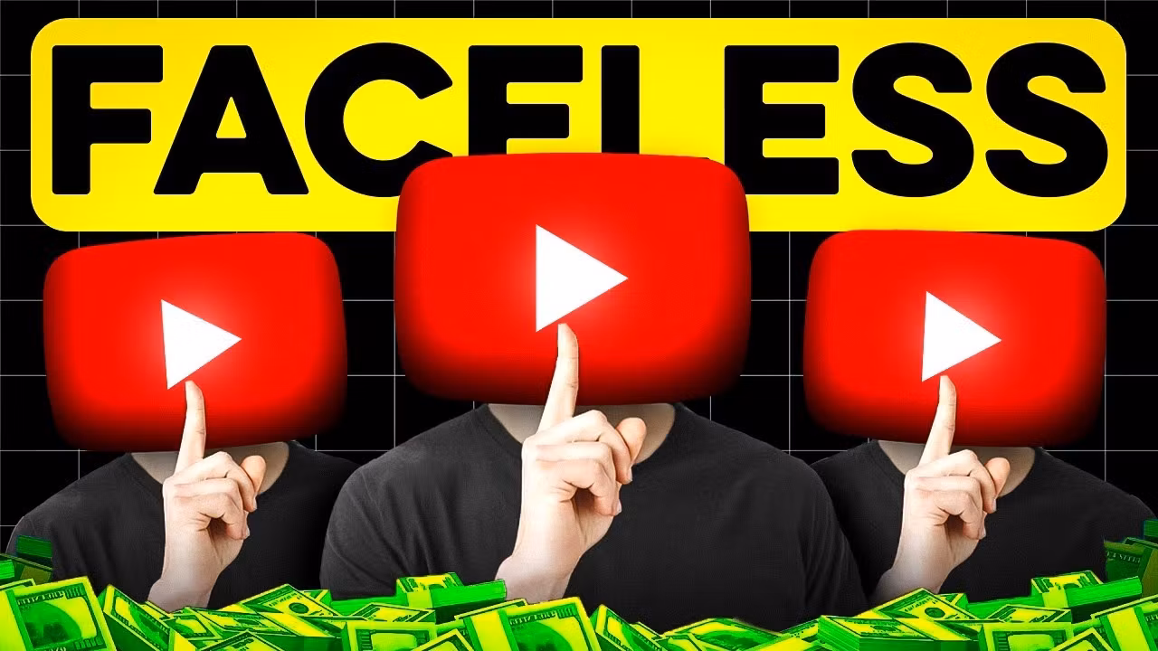 AI Faceless Niches Tutorials