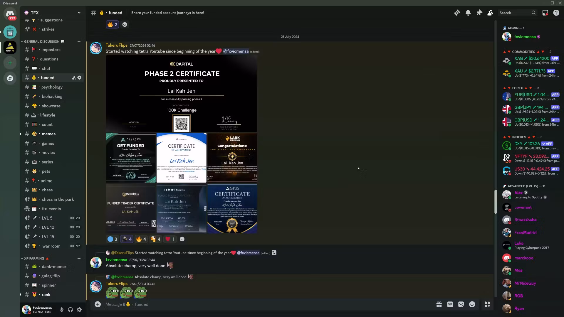 Community FREE Discord