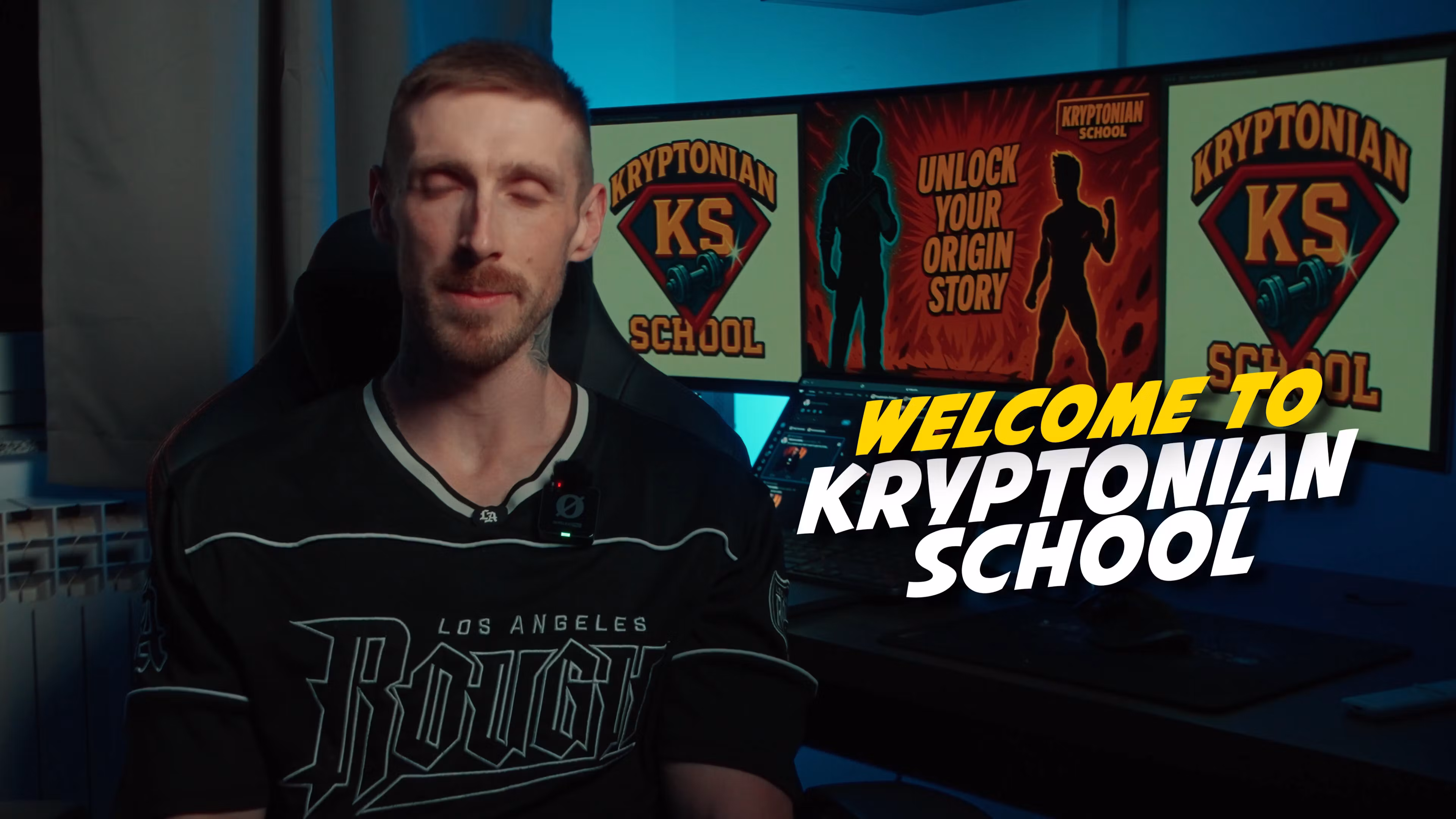 Kryptonian School