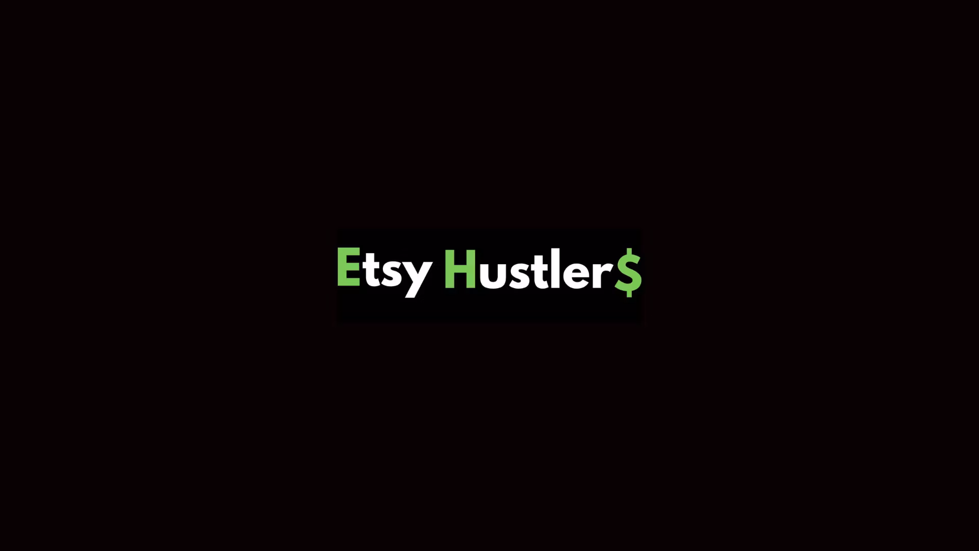 Etsy Masters