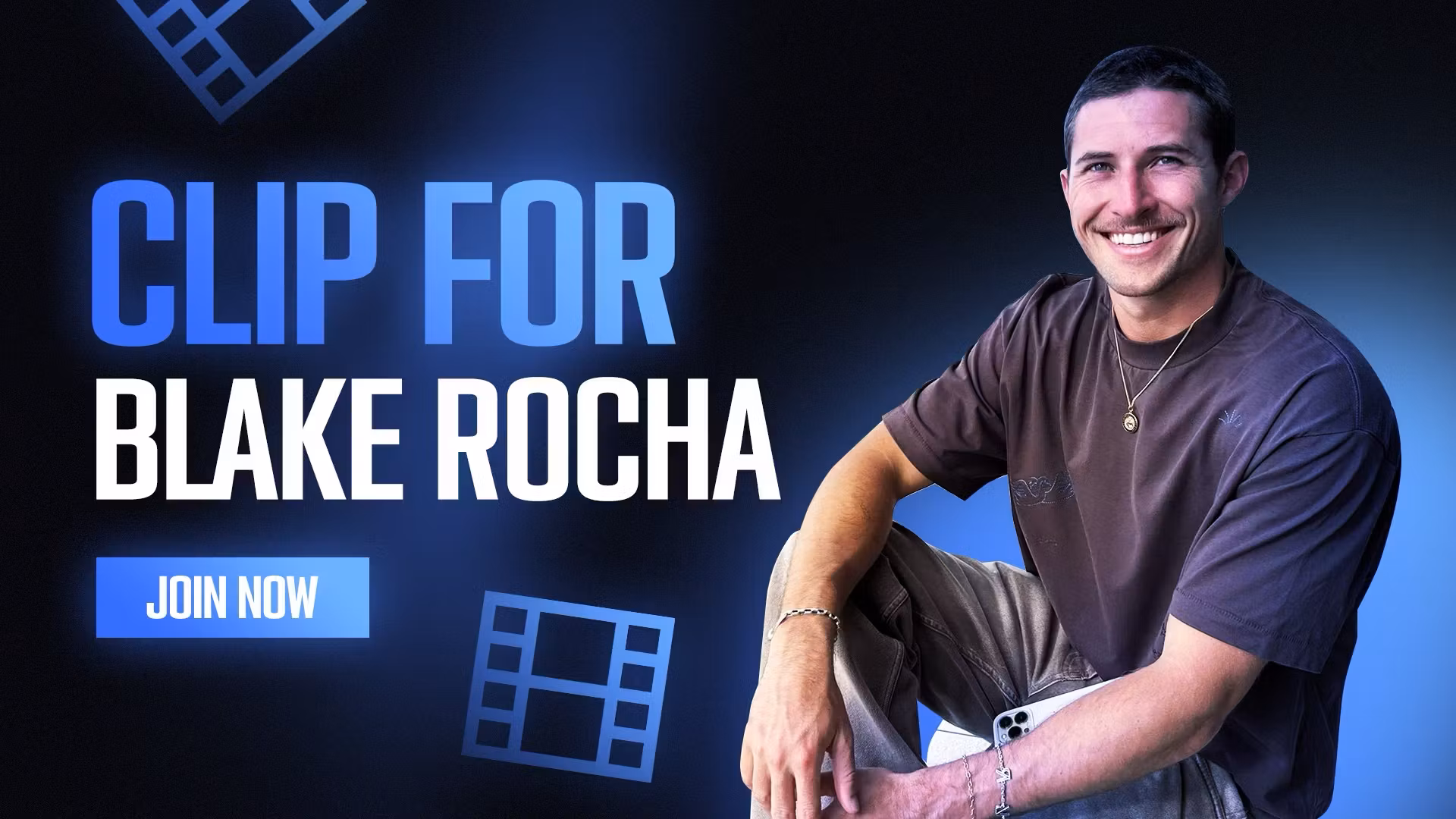 Blake Rocha Clipping