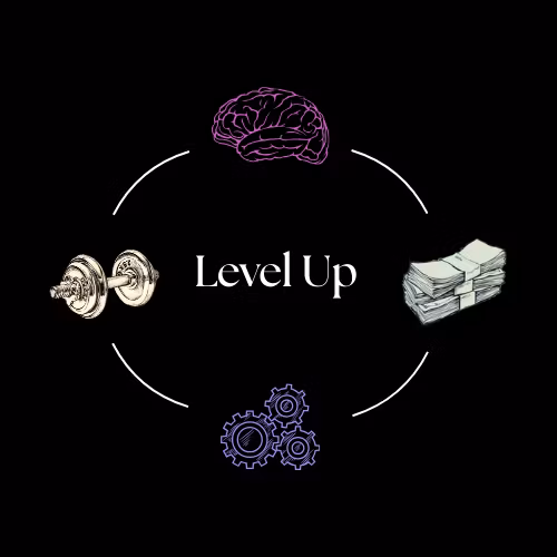 Level Up 