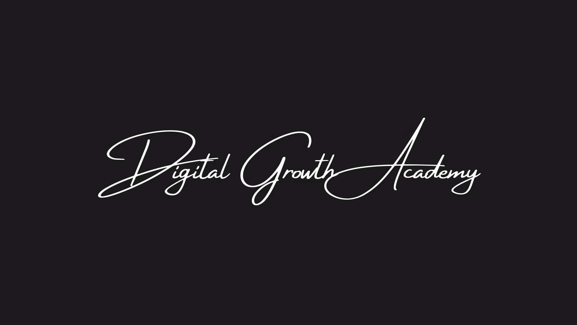 Digital Growth Academy