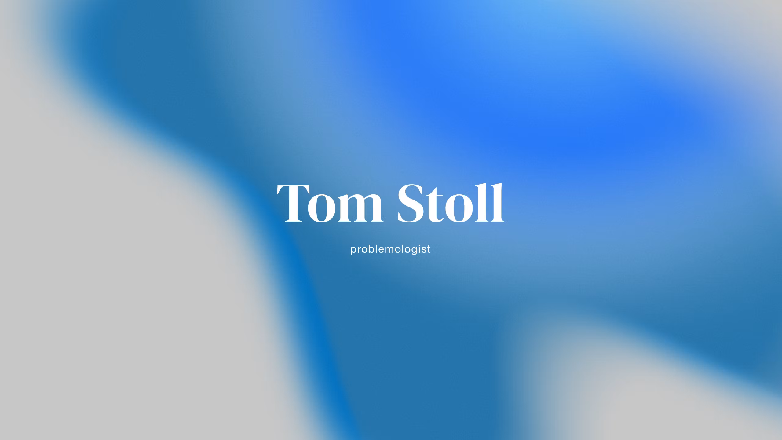 Tom's Whop
