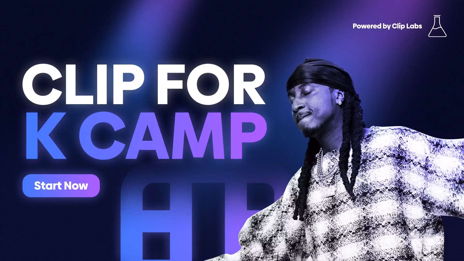 K CAMP Clipping
