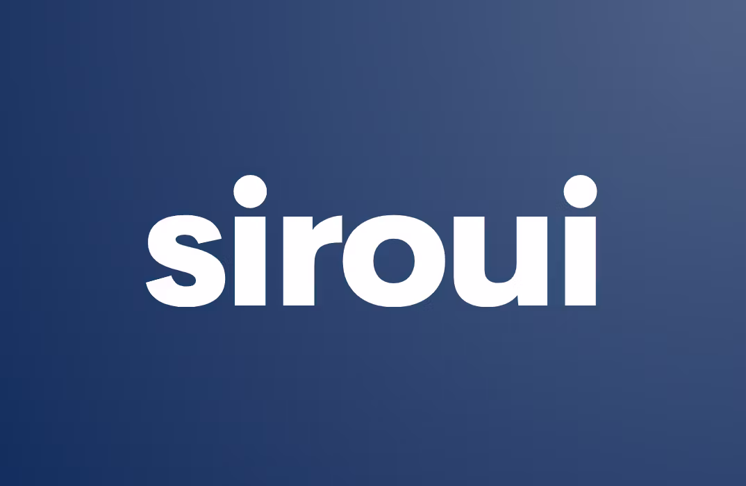 Siroui views (initial test)
