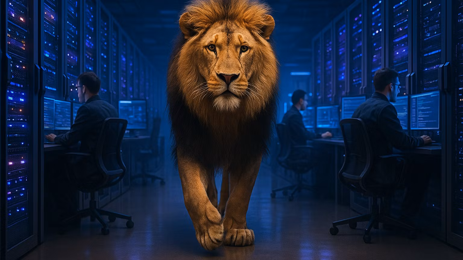 Lion's Pride Cyber-Security