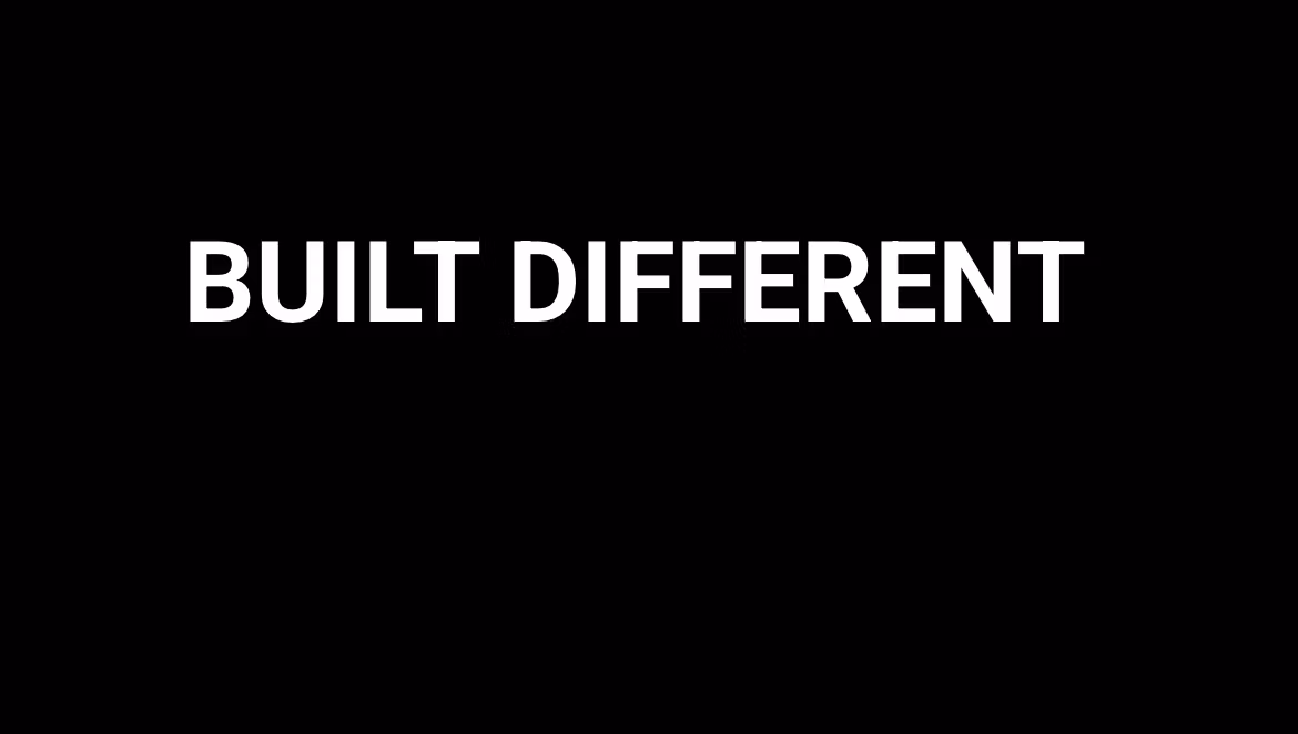 Built Different Coaching