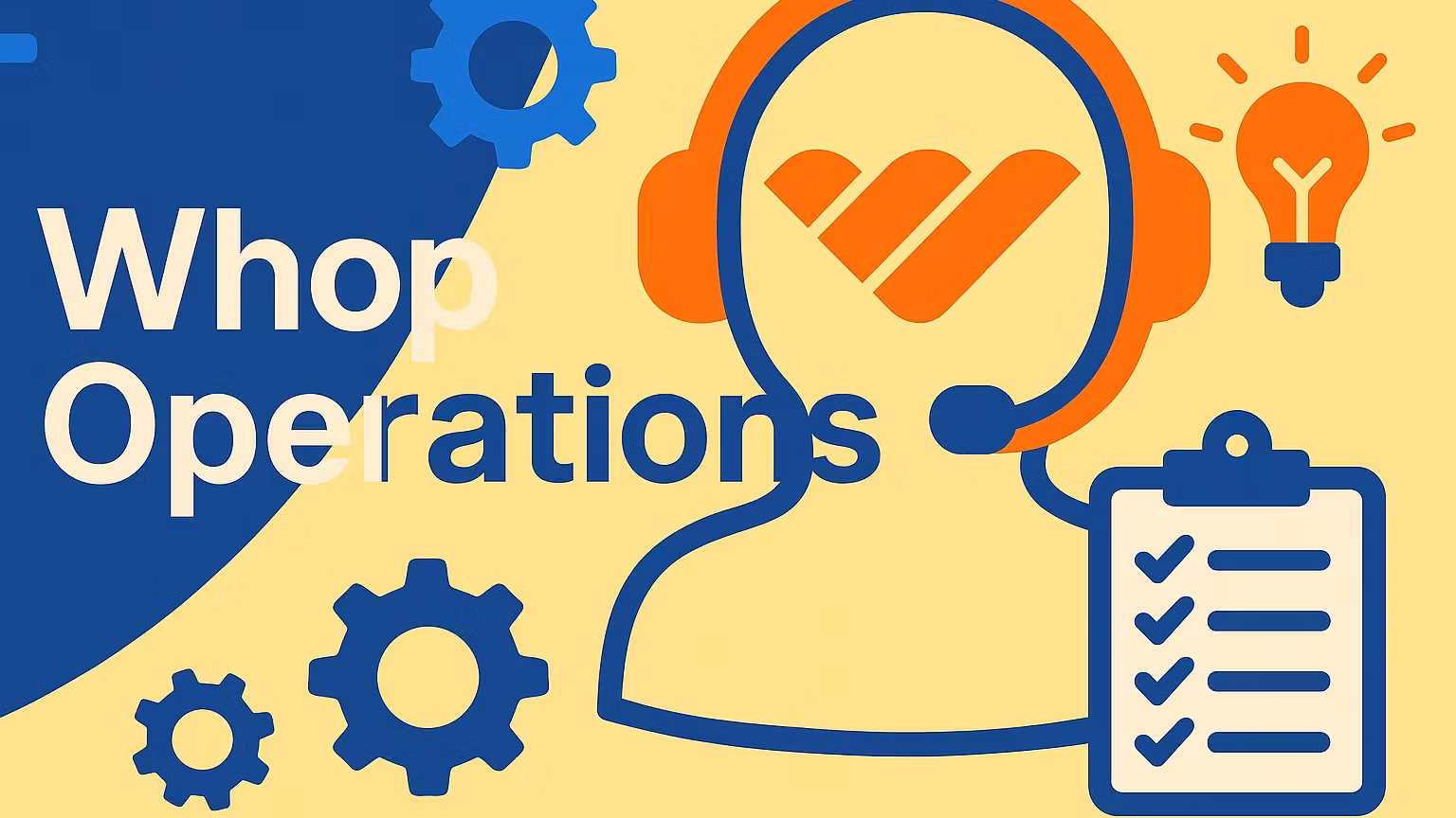 Whoperations