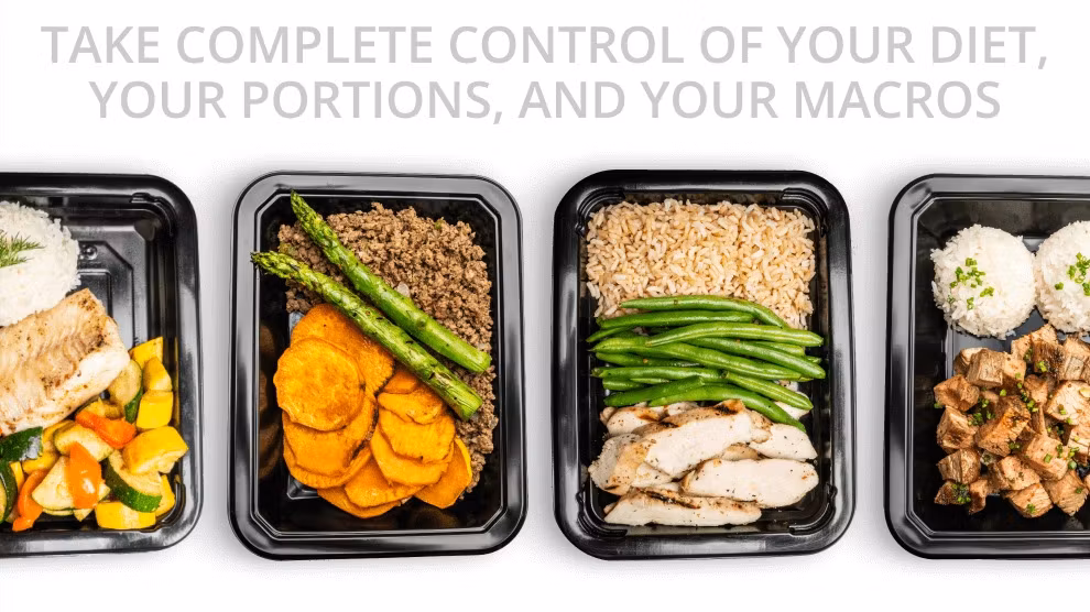 MegaFit Meals