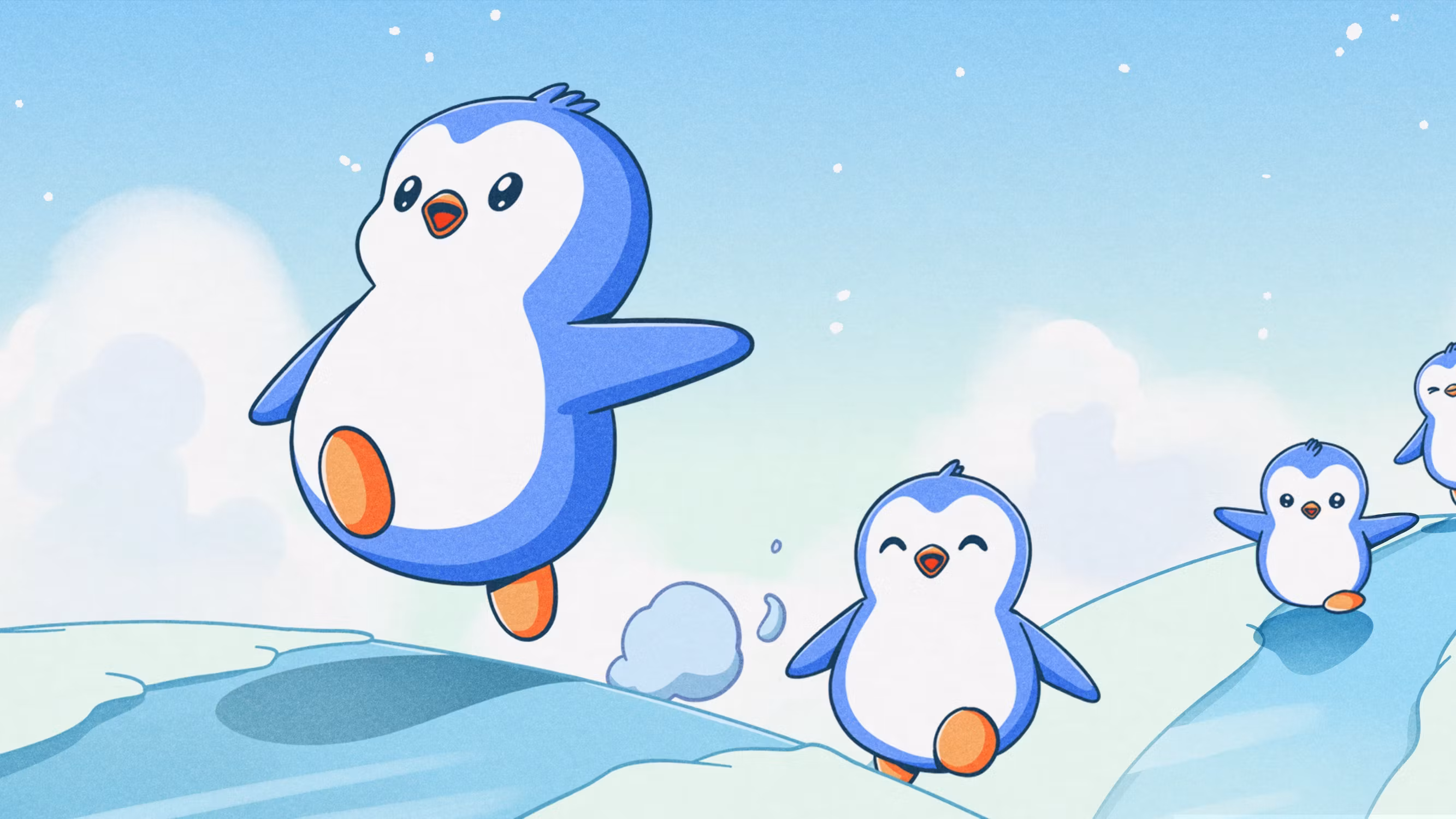 Pengu Clips 