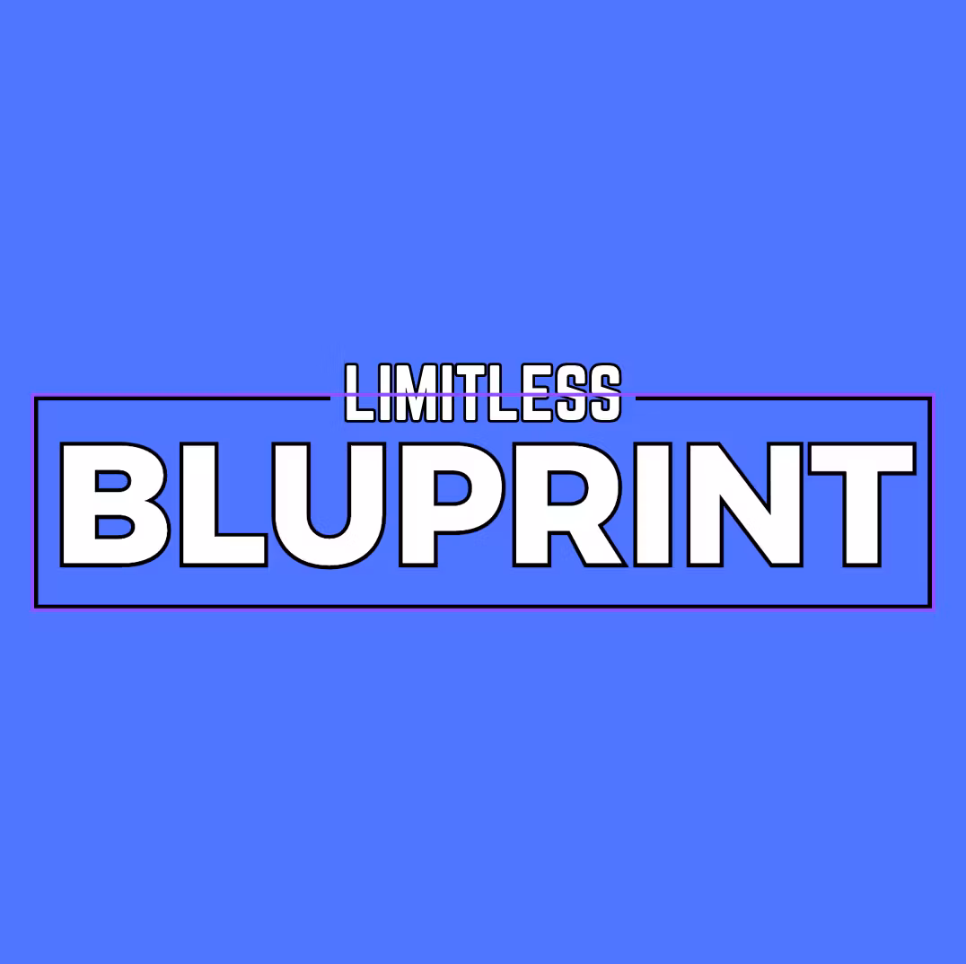 Limitless Bluprint