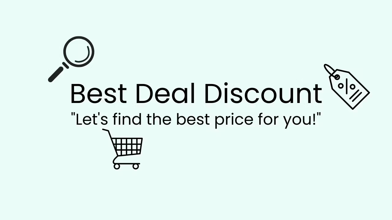 Best Deal Scout