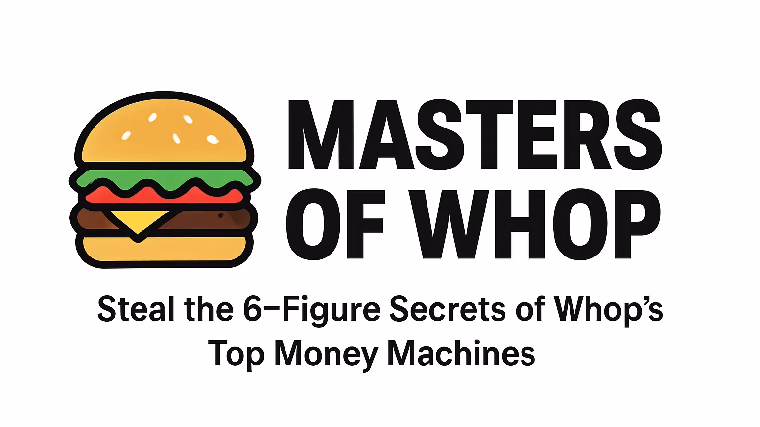Masters of WHOP!