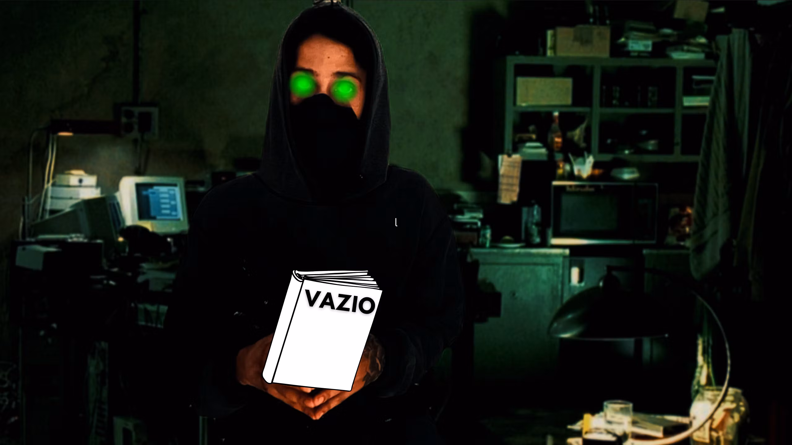 Fora da Matrix