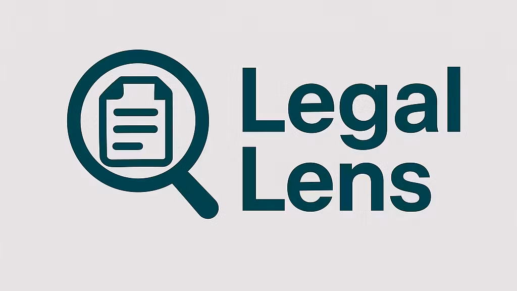 Legal Lens