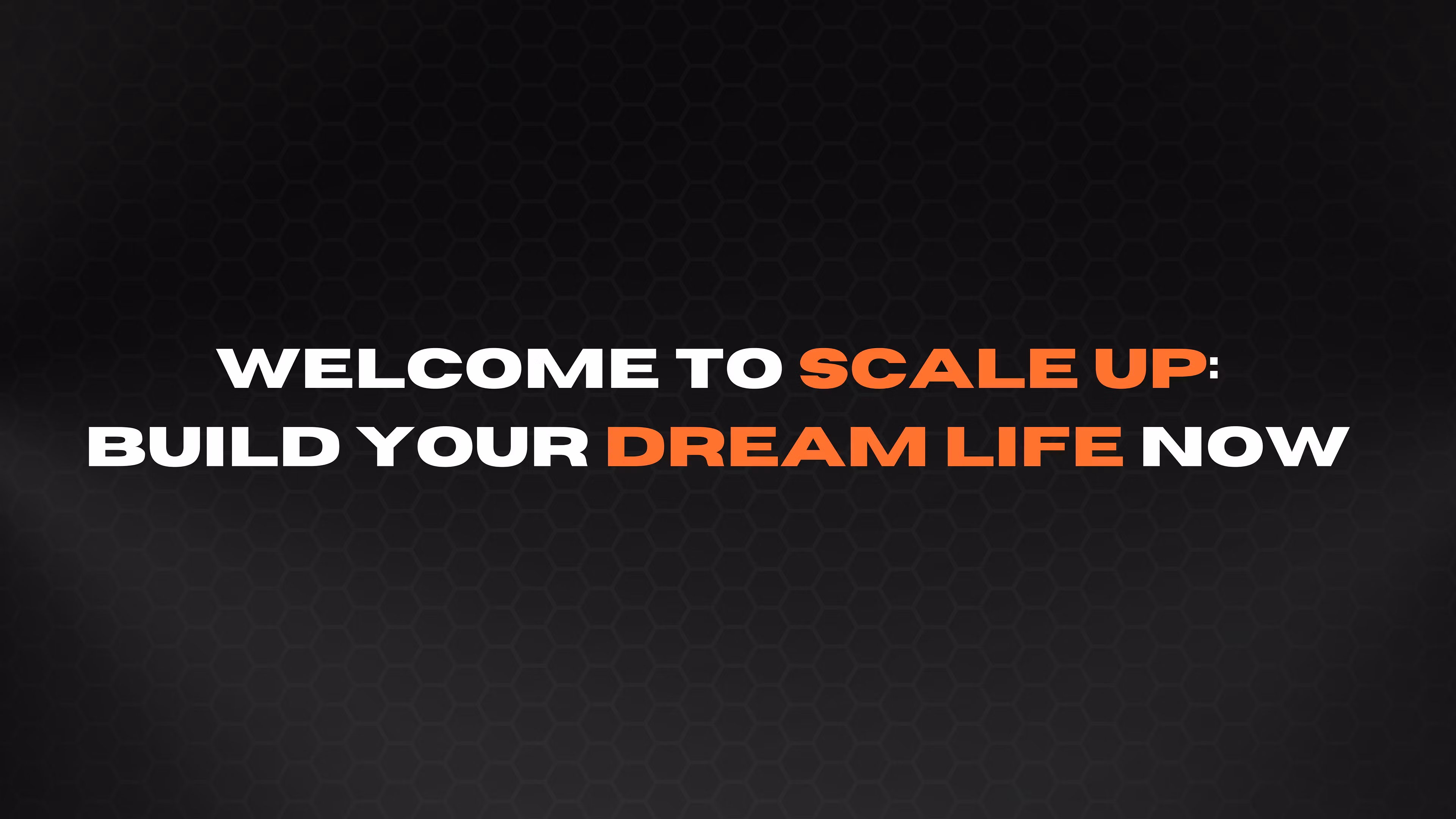 Scaleup