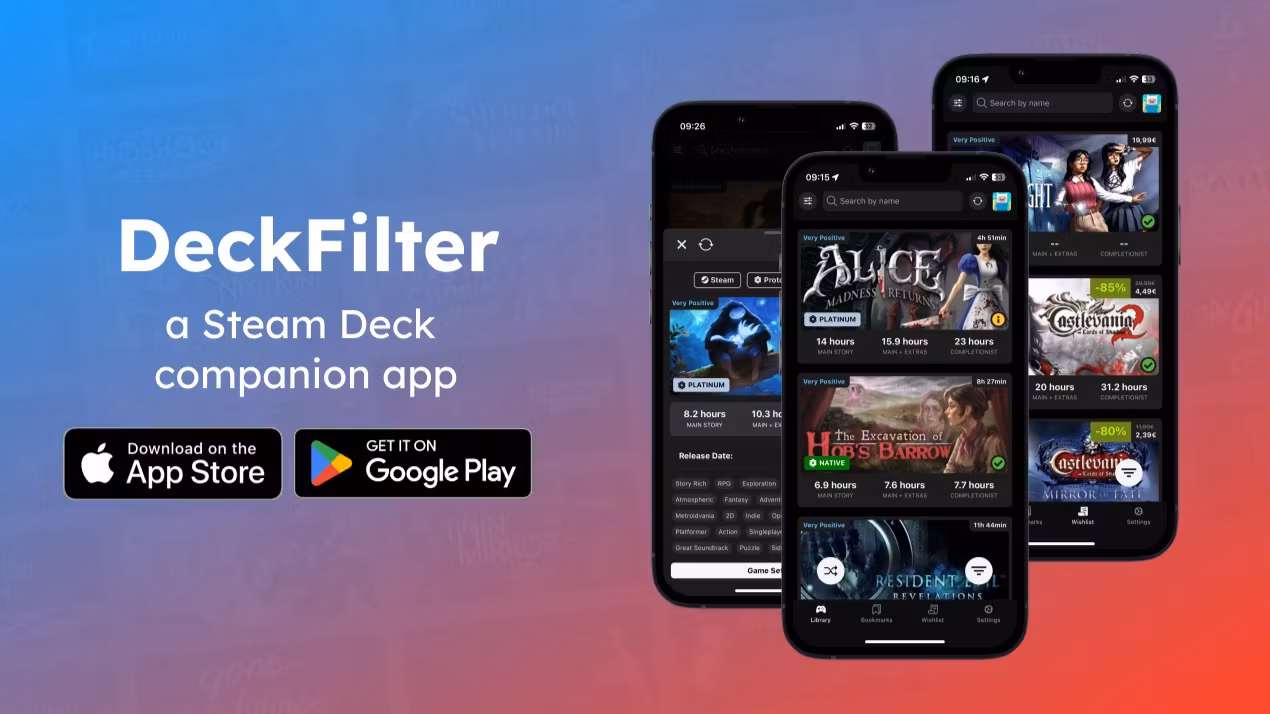 DeckFilter