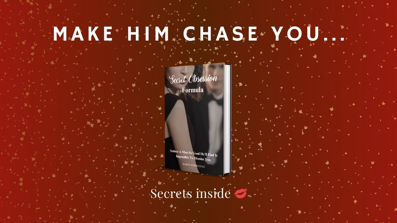 Secret Obsession Formula