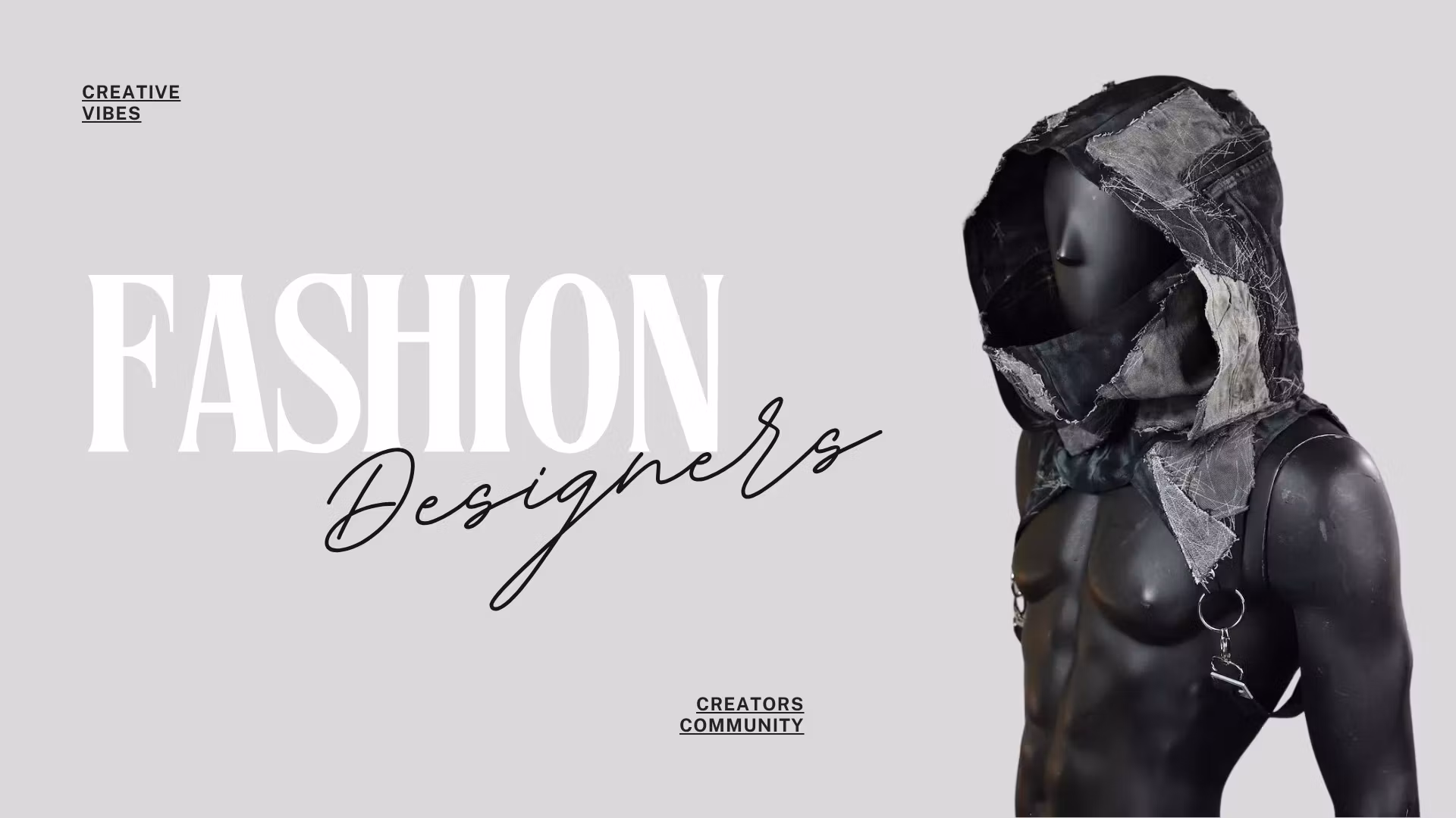 Fashion Designers