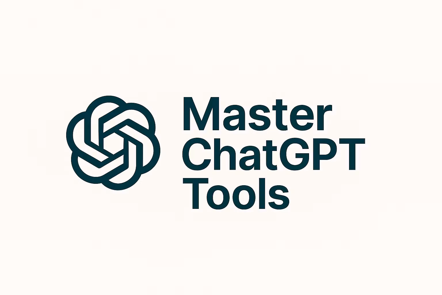  Master ChatGPT Tools