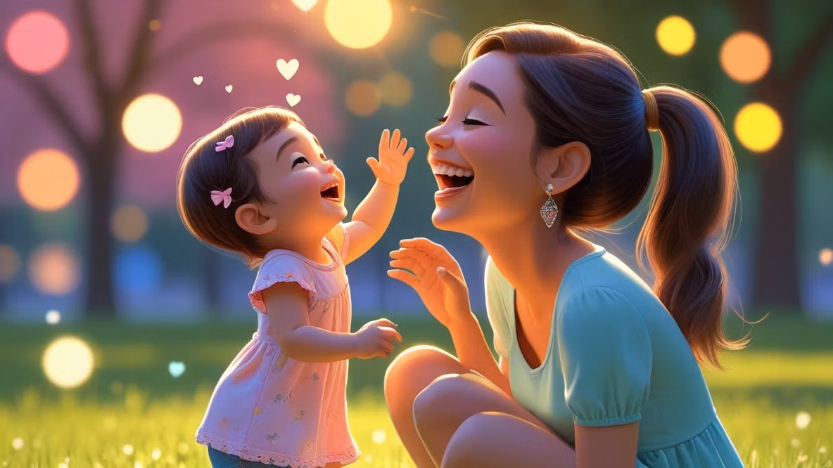 Helping moms with parenting