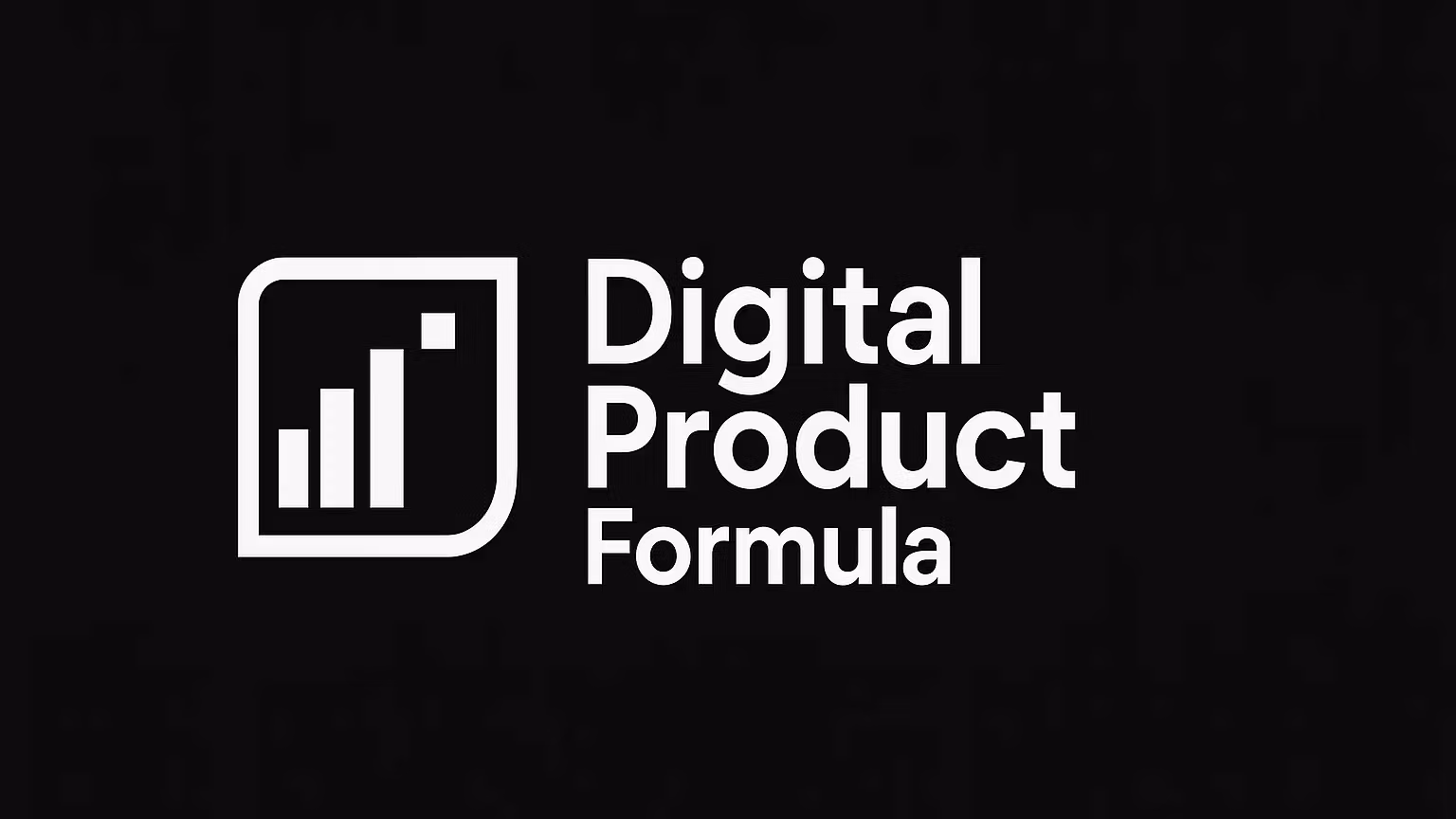 Digital Product Formula