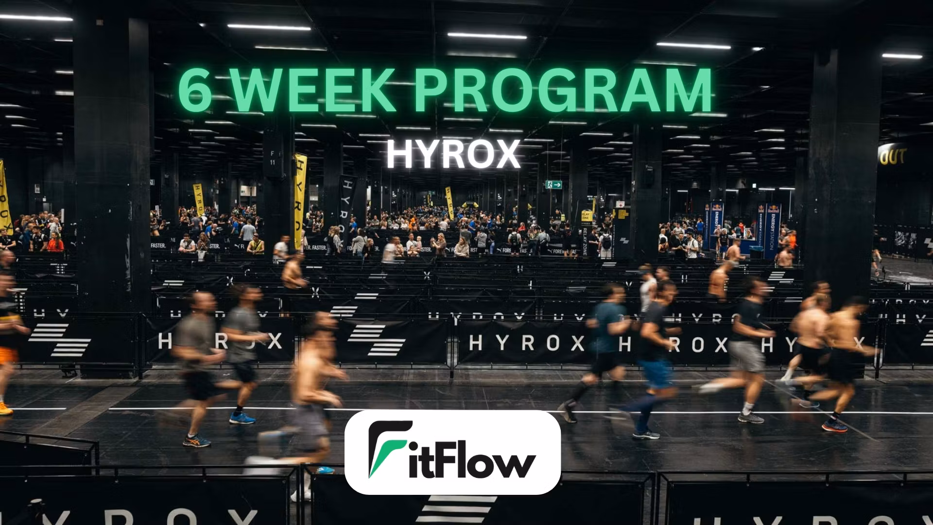 The Startline Series: HYROX