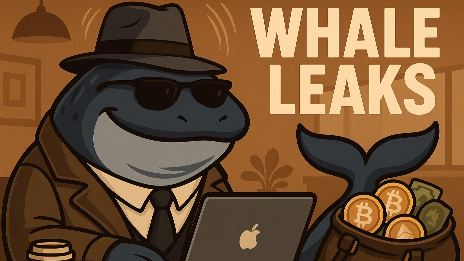 Whale Leaks