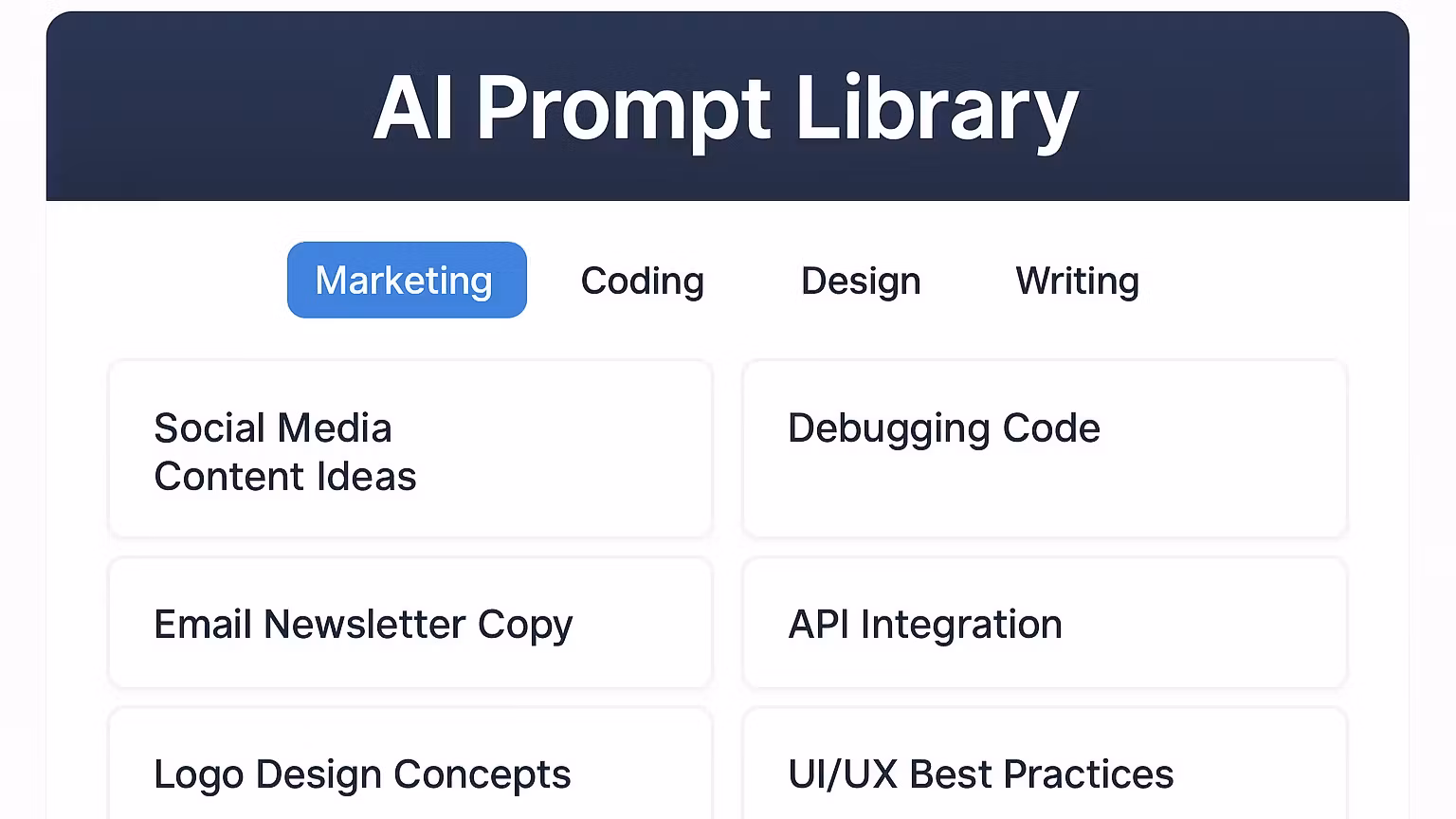 The Prompt Vault
