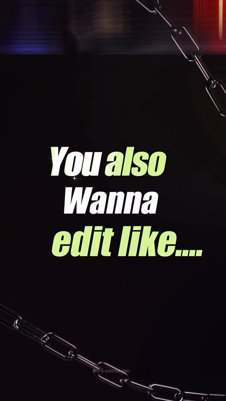 Edits Master Pro