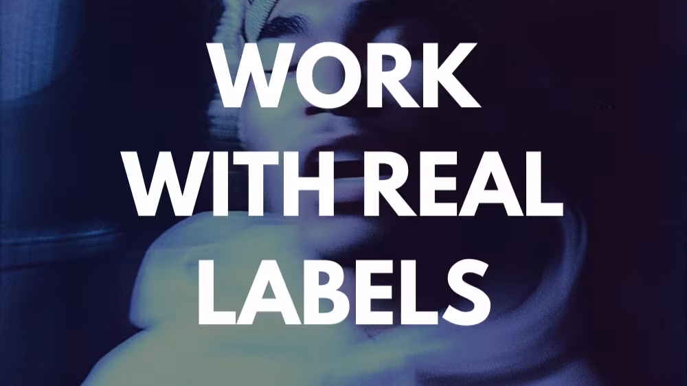 Song Campaings for real labels