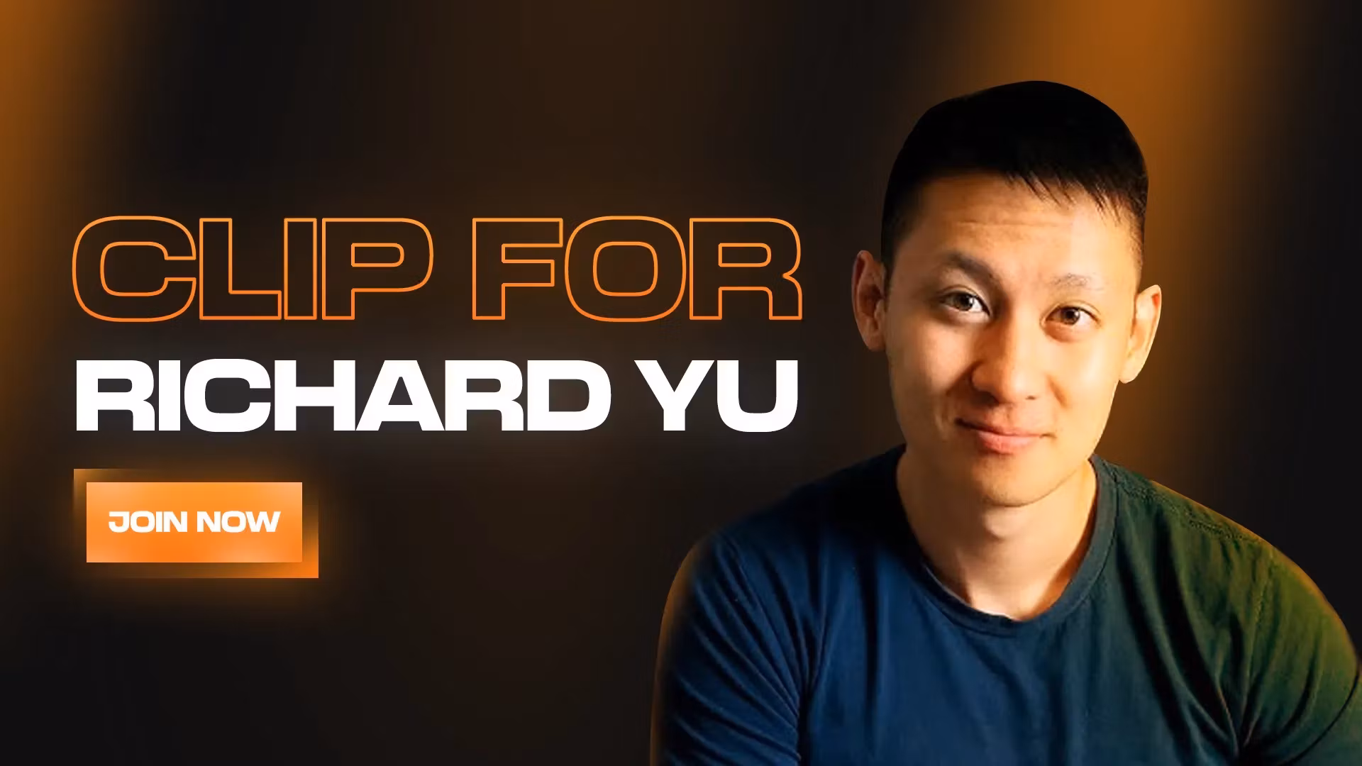 Richard Yu Clipping