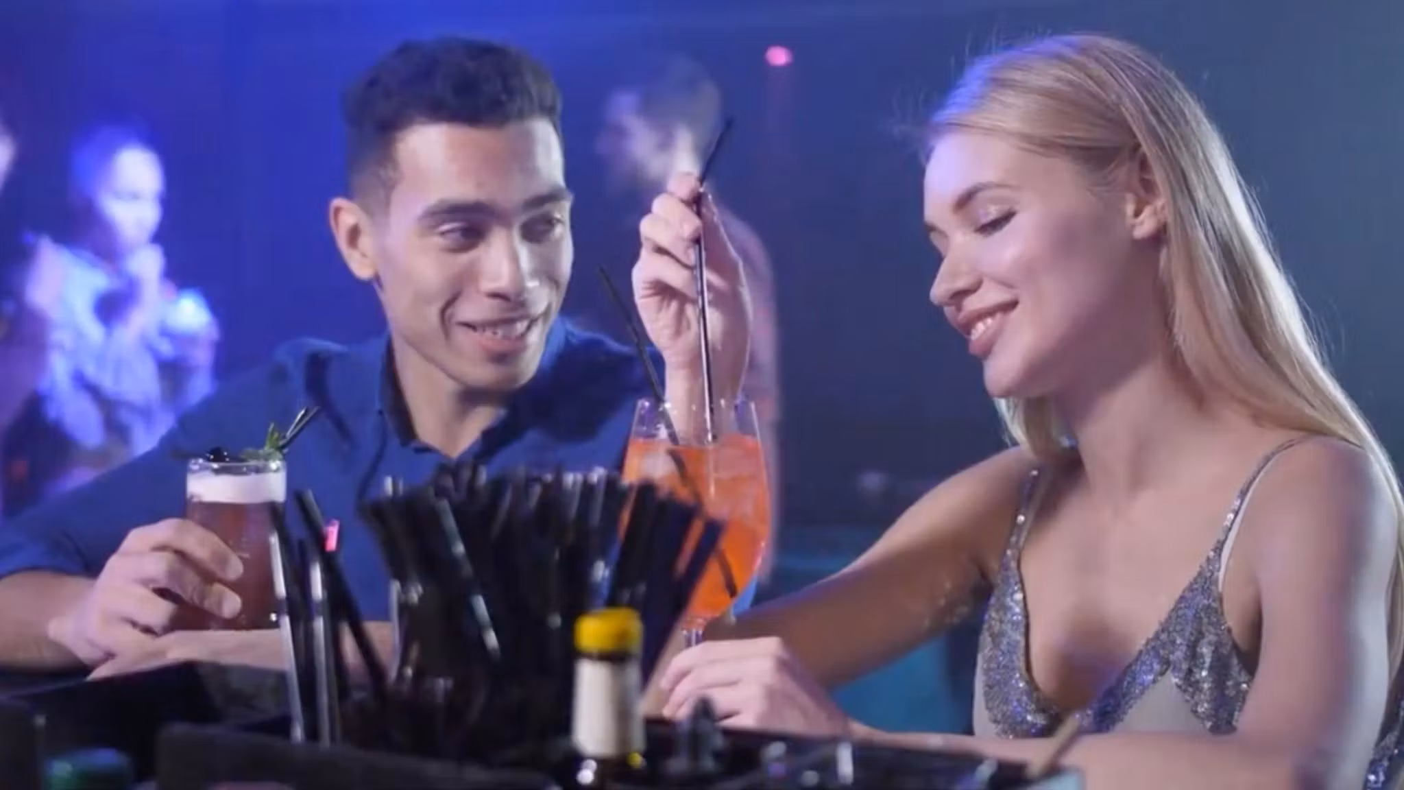 Explosive Dating Mastery