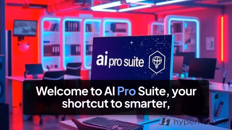 AIProsuite