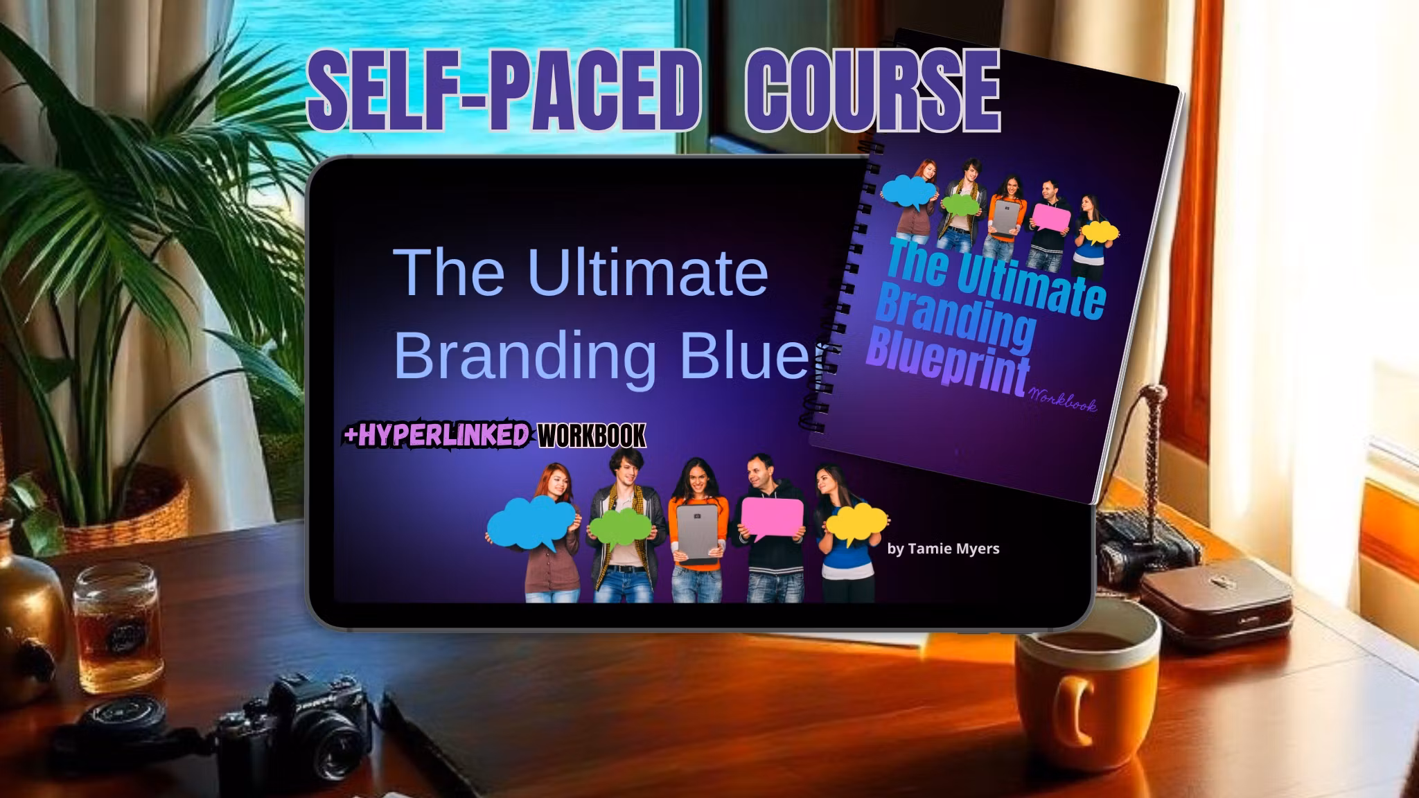  Ultimate Branding Blueprint