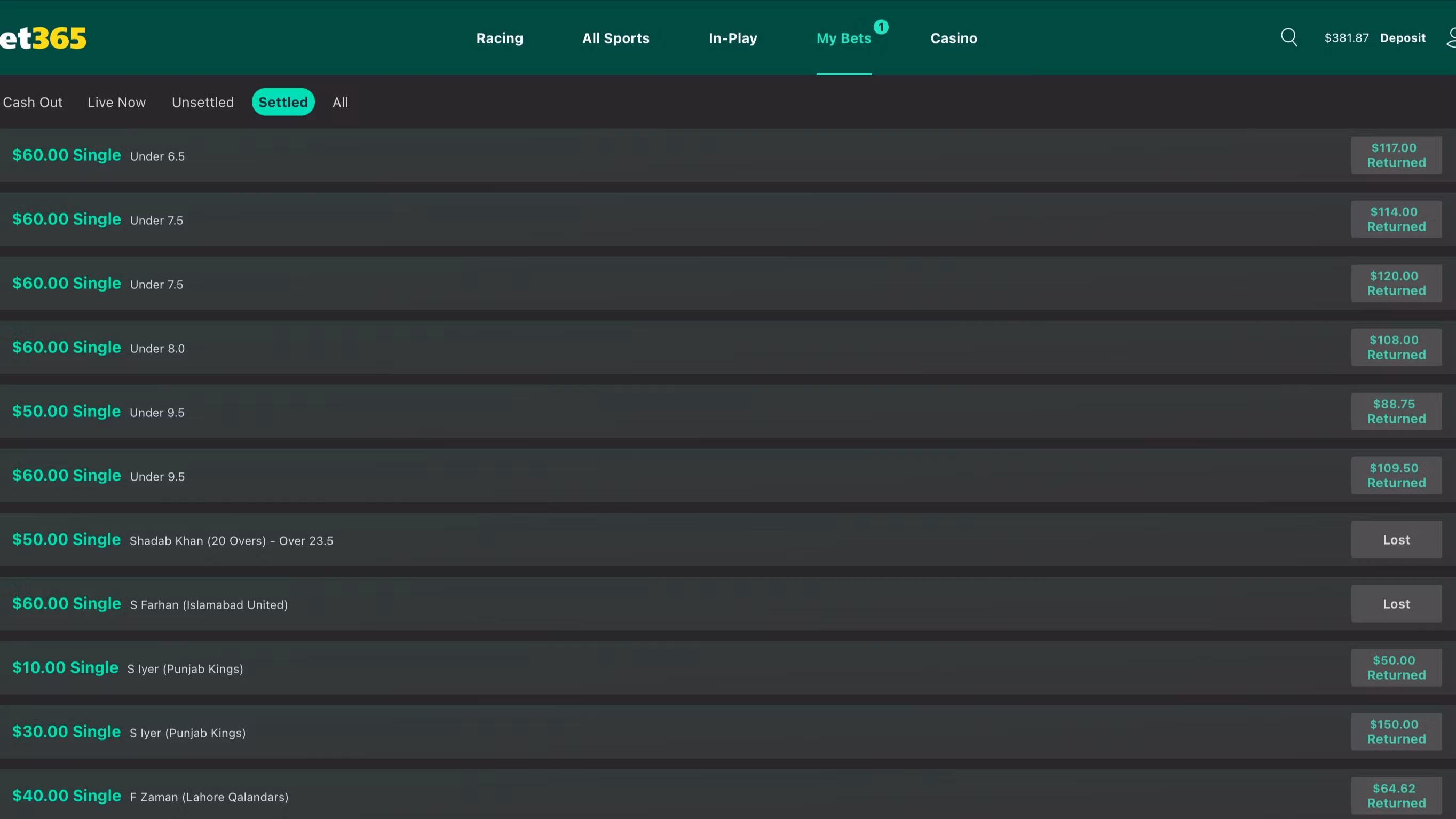 Elite Sportsbetting Tips