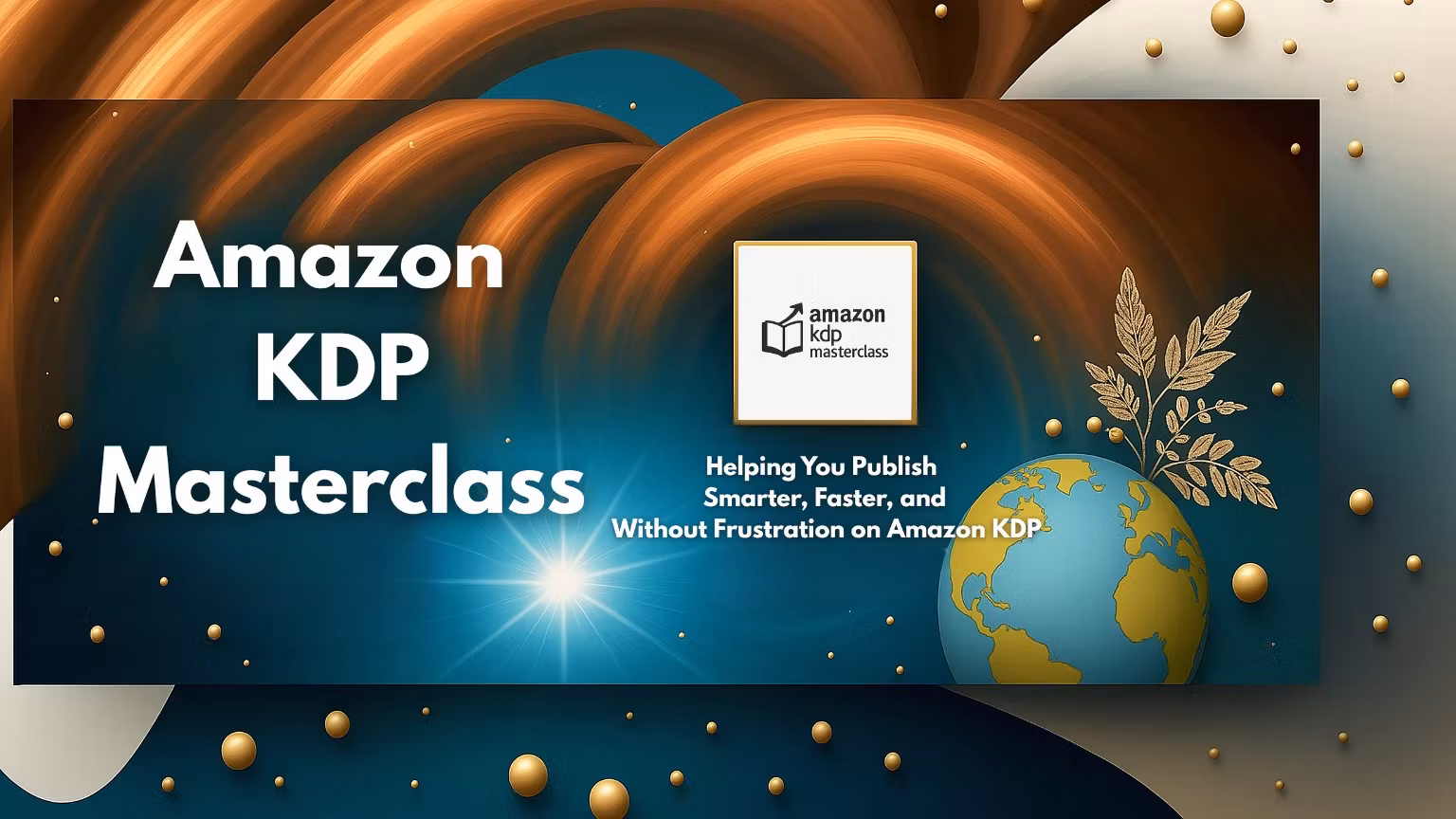 Amazon KDP Masterclass