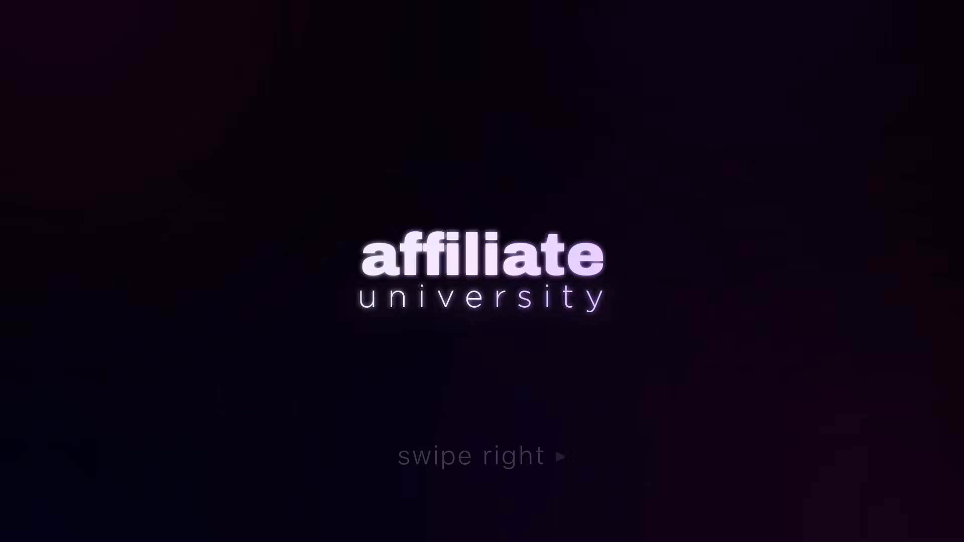 Affiliate University