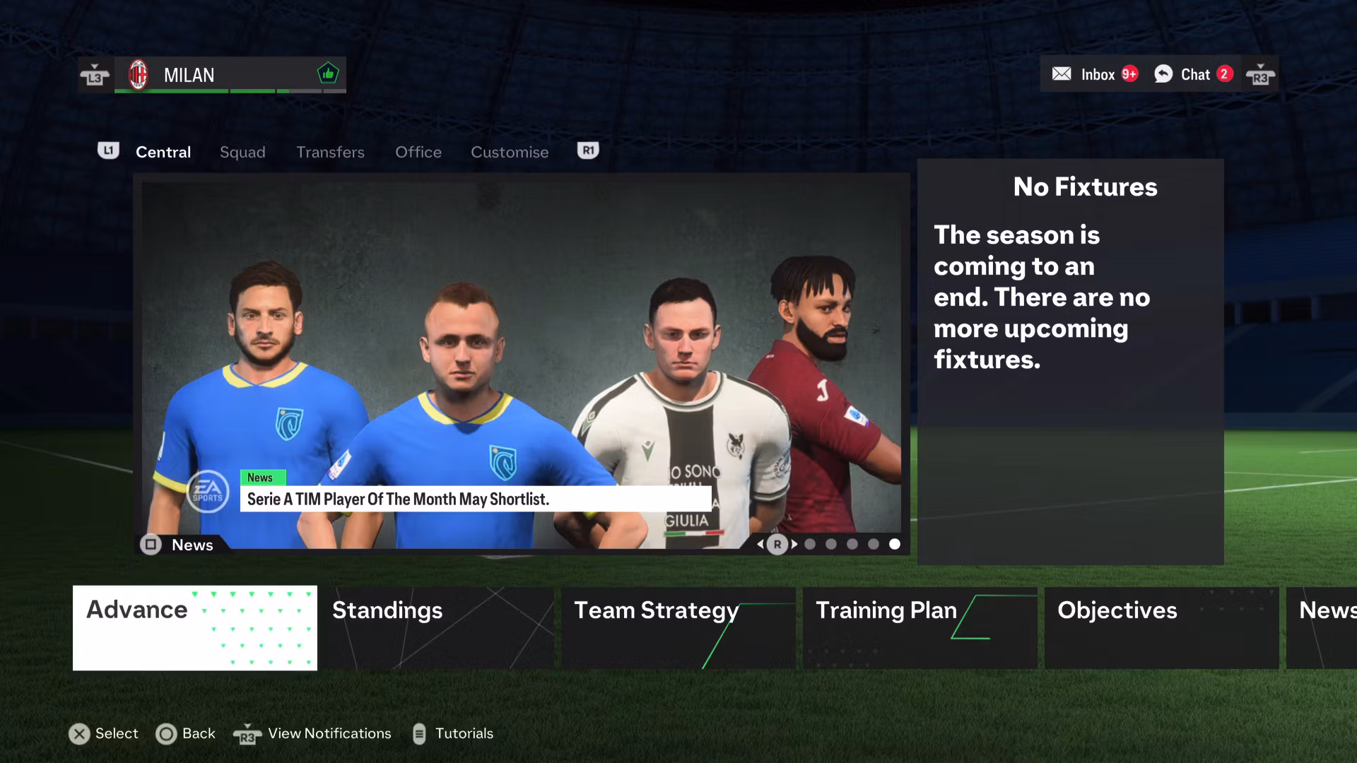RETIRE YOUR BRO FIFA