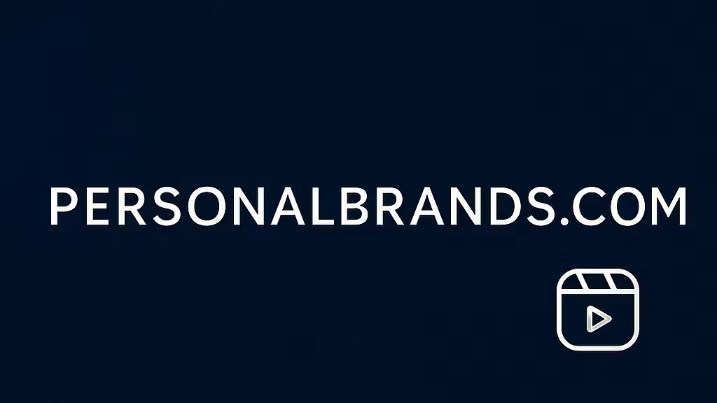 thepersonalbrands.com
