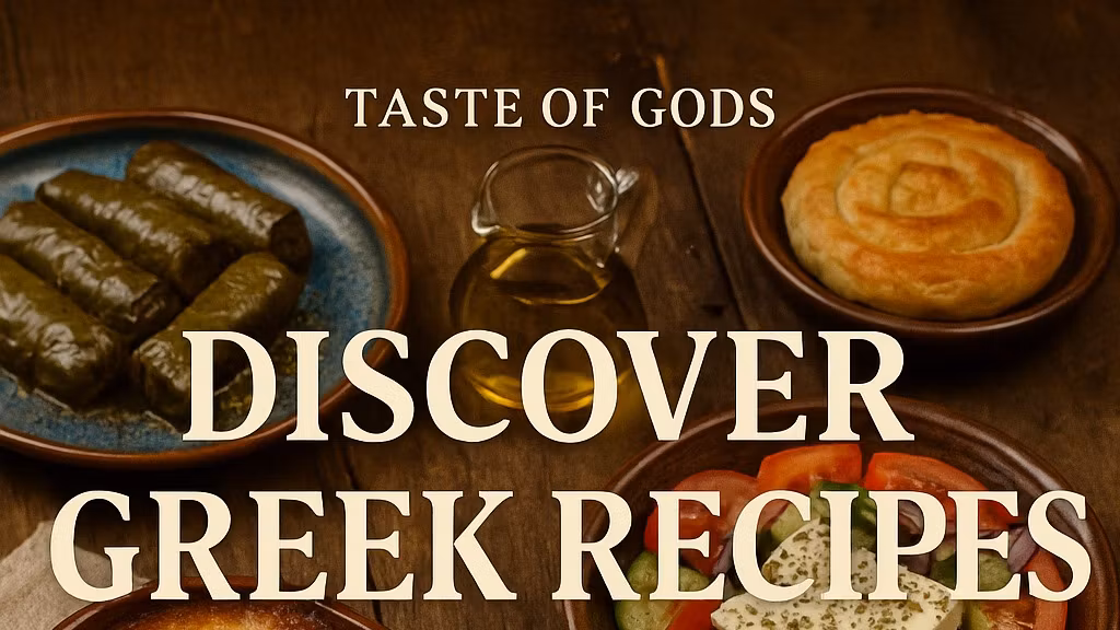 Taste of the Gods